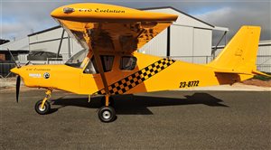 2017 Brumby 610 Evolution Aircraft