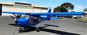 2010 Aeroprakt Foxbat Aircraft