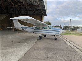 1974 Cessna 210 Aircraft