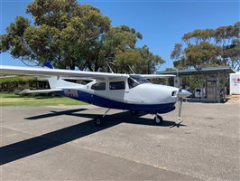 1973 Cessna 210 Aircraft