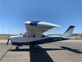 1973 Cessna 210 Aircraft