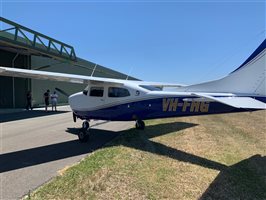 1973 Cessna 210 Aircraft