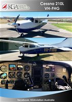 1973 Cessna 210 Aircraft