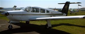 1979 Piper Arrow IV Aircraft