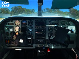 1977 Cessna 210 T210M