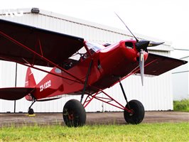 2017 Zlin Savage Shock Cub Aircraft