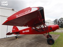 2017 Zlin Savage Shock Cub Aircraft