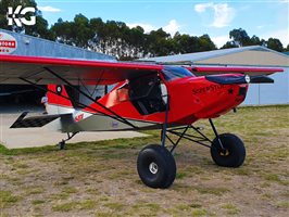 2015 Just Aircraft SuperSTOL Aircraft