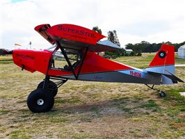 2015 Just Aircraft SuperSTOL Aircraft