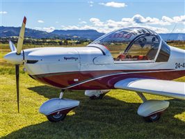 2007 Evektor Sportstar Aircraft