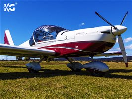 2007 Evektor Sportstar Aircraft