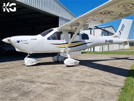 2007 Jabiru J230 Aircraft