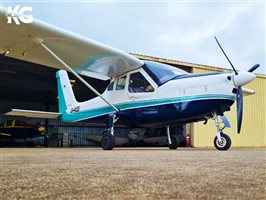 2003 Tecnam P92 RG 2000