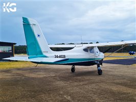 2003 Tecnam P92 RG 2000