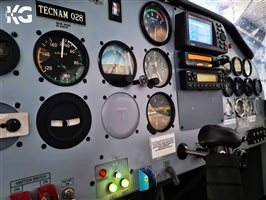 2003 Tecnam P92 RG 2000