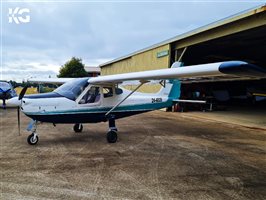 2003 Tecnam P92 RG 2000