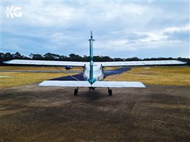 2003 Tecnam P92 RG 2000