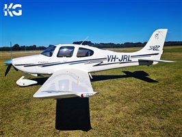 2003 Cirrus SR22 Aircraft