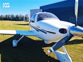 2003 Cirrus SR22 Aircraft