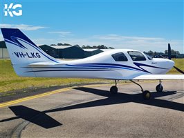 1998 Lancair IV Aircraft