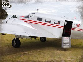 1952 Beechcraft 18 3TM Expeditor Beech D18S