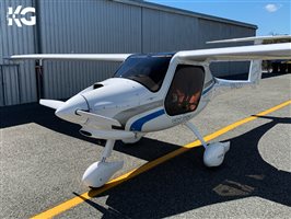 2019 Pipistrel Sinus Flex