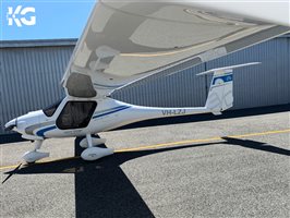 2019 Pipistrel Sinus Flex