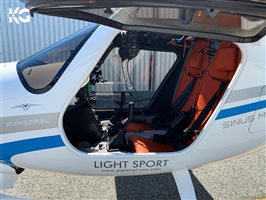 2019 Pipistrel Sinus Flex