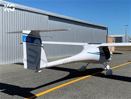 2019 Pipistrel Sinus Flex