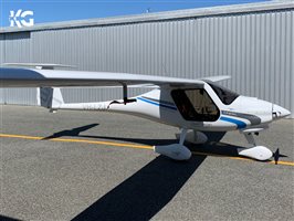 2019 Pipistrel Sinus Flex