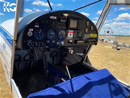 1990 Skyfox CA22