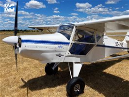 1990 Skyfox CA22