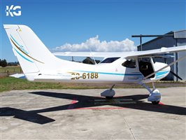 2021 TL Ultralight Sirius 3000 Aircraft