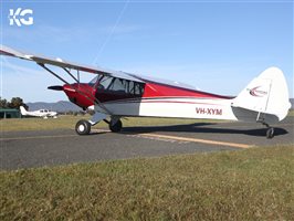 2013 CubCrafters Carbon Cub SS Aircraft