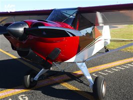 2013 CubCrafters Carbon Cub SS Aircraft
