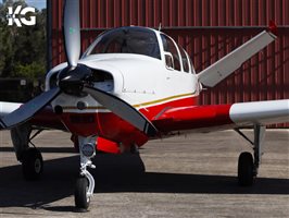 1966 Beechcraft Bonanza B35 Aircraft