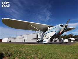 1957 Piper Pacer Aircraft