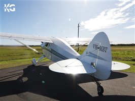 1957 Piper Pacer Aircraft