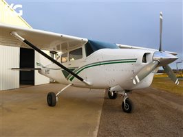 1965 Cessna 210 Aircraft