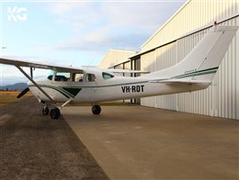 1965 Cessna 210 Aircraft