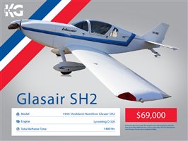 1990 Glasair SH-2