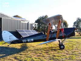 1941 De Havilland DH-82A