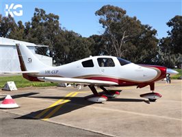 2008 Cessna Corvalis 400 Aircraft