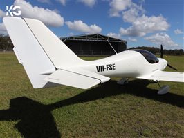 2016 Esqual VM-1 Aircraft