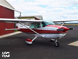 1977 Cessna 172N Aircraft