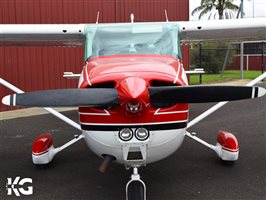 1977 Cessna 172N Aircraft