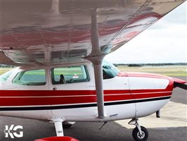 1977 Cessna 172N Aircraft