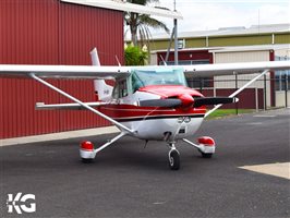 1977 Cessna 172N Aircraft