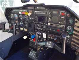 1980 Mooney M20 K Aircraft