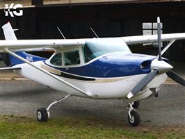 1982 Cessna TR182 Aircraft